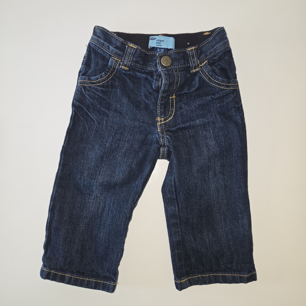 Old Navy Dark Blue Kids Jeans
